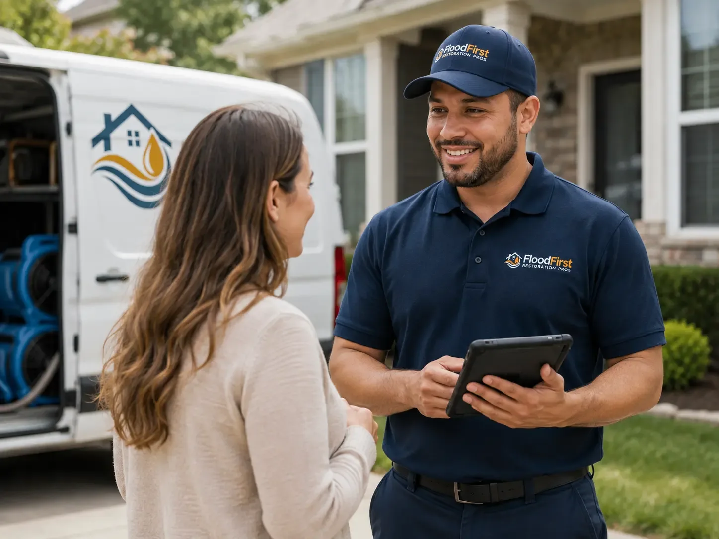 Flood Damage Restoration Ellington, CT FAQs