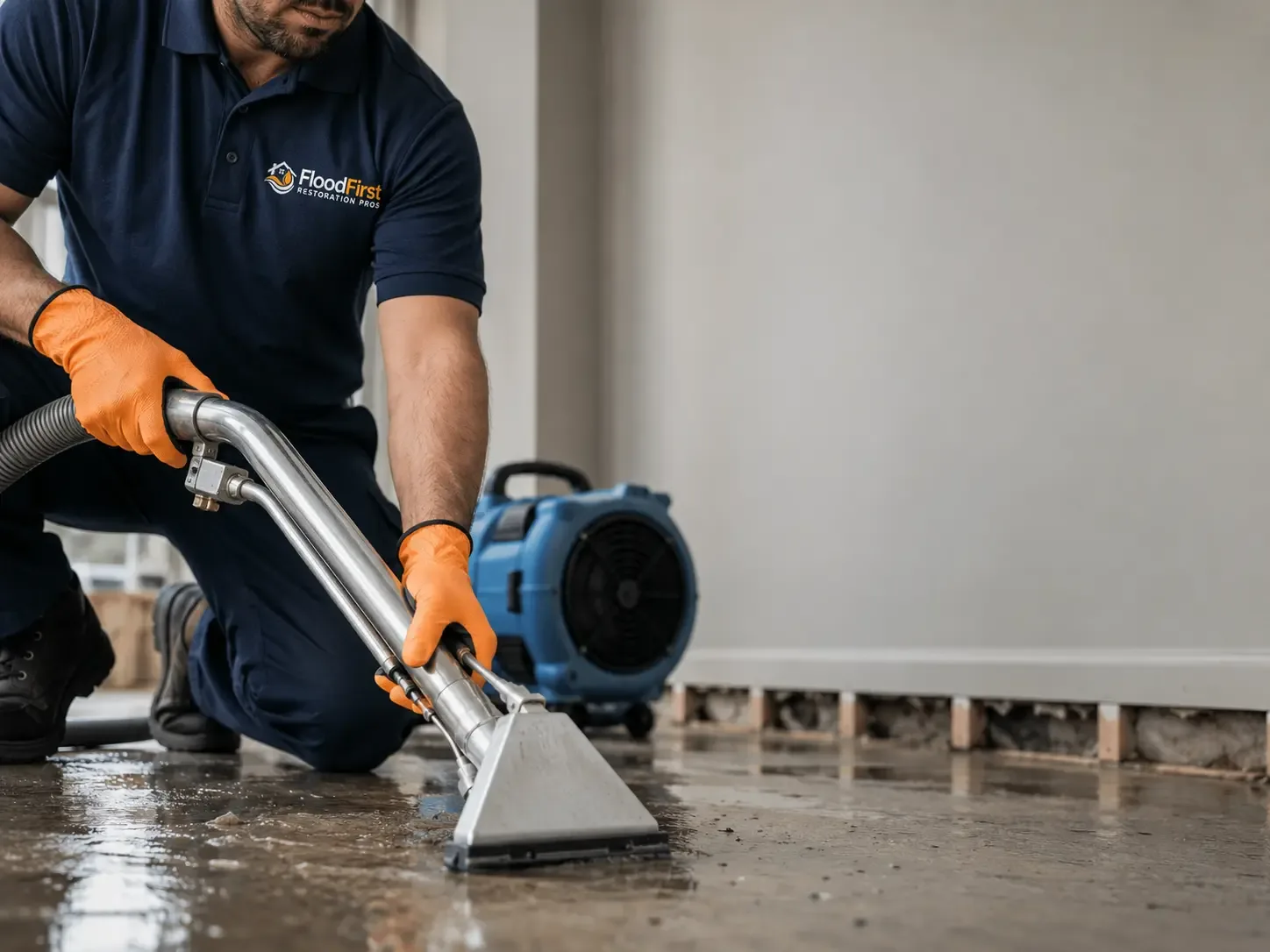 Why choose Flood Damage Restoration in Ellington, CT